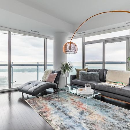 Ferienwohnung Cloud 9 In Downtown Toronto Exterior foto