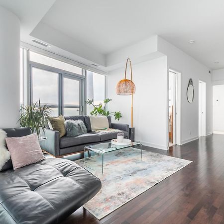 Ferienwohnung Cloud 9 In Downtown Toronto Exterior foto