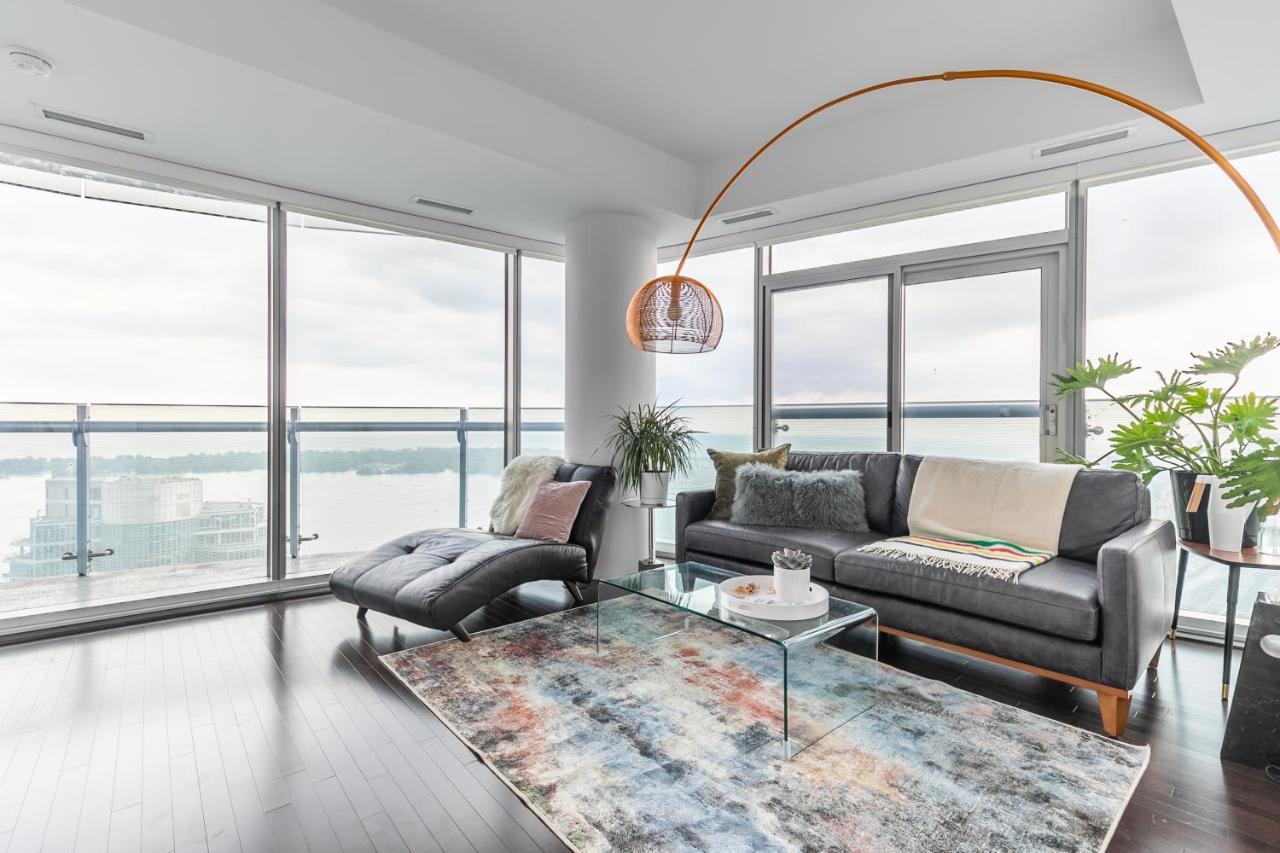 Ferienwohnung Cloud 9 In Downtown Toronto Exterior foto
