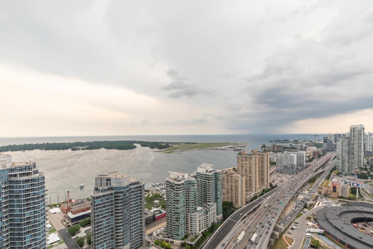 Ferienwohnung Cloud 9 In Downtown Toronto Exterior foto