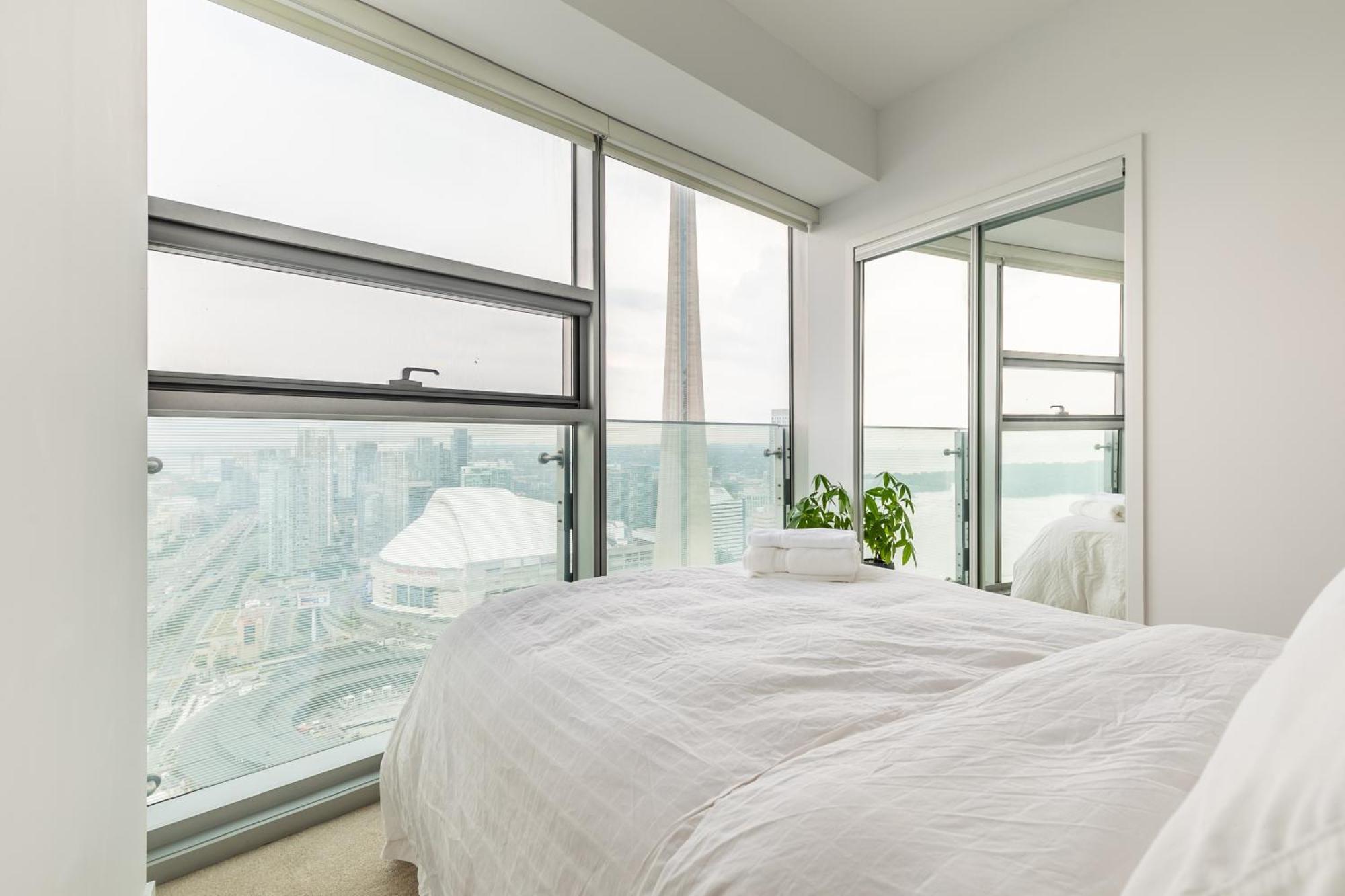 Ferienwohnung Cloud 9 In Downtown Toronto Exterior foto