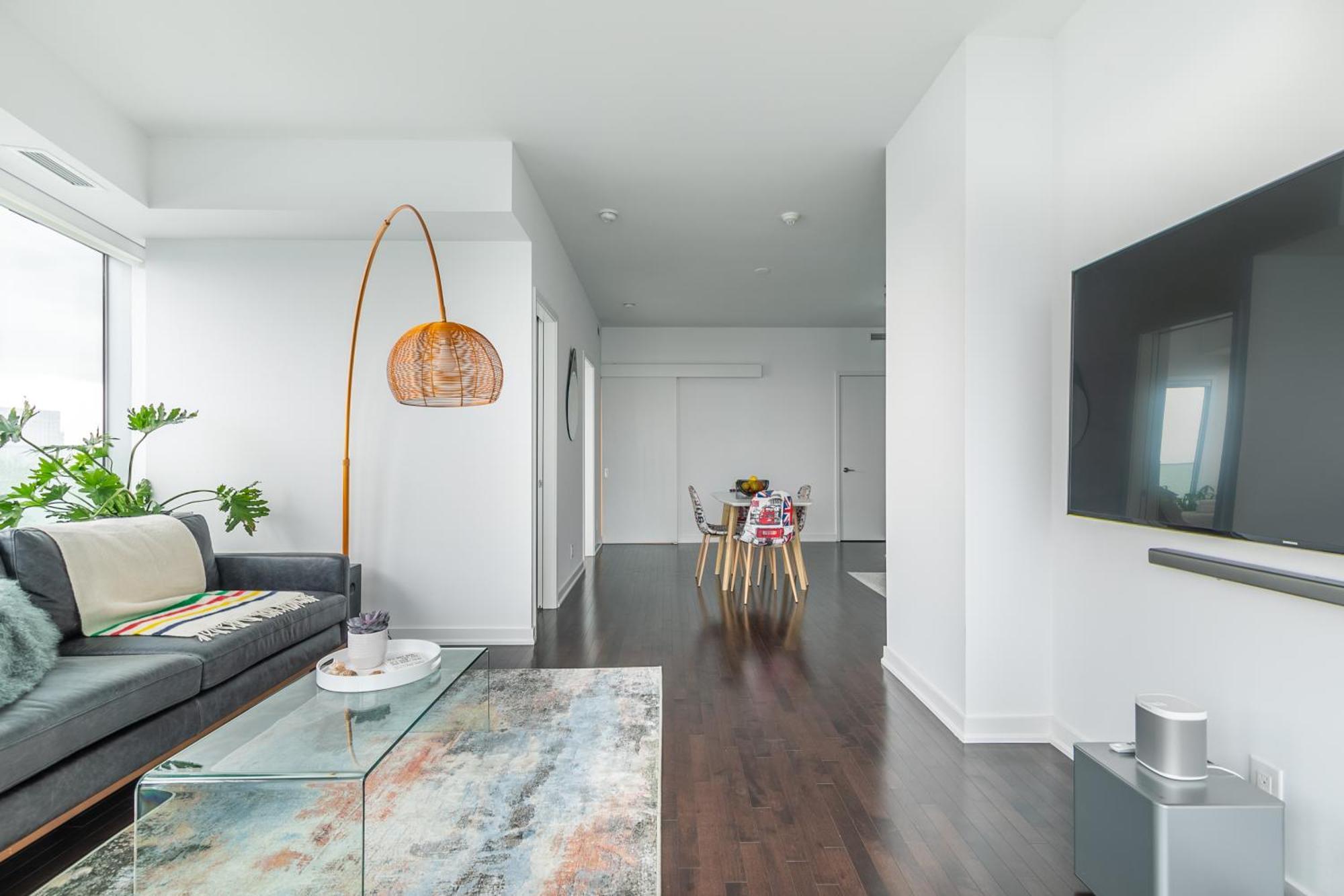 Ferienwohnung Cloud 9 In Downtown Toronto Exterior foto